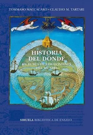 HISTORIA DEL DÓNDE | 9788417624446 | MACCACARO, TOMMASO / TARTARI, CLAUDIO M. | Llibres Parcir | Llibreria Parcir | Llibreria online de Manresa | Comprar llibres en català i castellà online