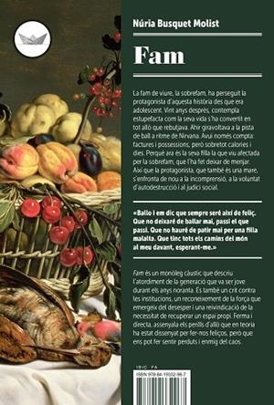 FAM | 9788419332967 | BUSQUET MOLIST, NÚRIA | Llibres Parcir | Llibreria Parcir | Llibreria online de Manresa | Comprar llibres en català i castellà online