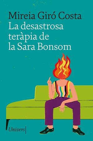 LA DESASTROSA TERÀPIA DE LA SARA BONSOM | 9788419721143 | GIRÓ COSTA, MIREIA | Llibres Parcir | Librería Parcir | Librería online de Manresa | Comprar libros en catalán y castellano online