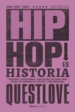 HIP HOP ES HISTORIA | 9791370090487 | QUESTLOVE/GREENMAN, BEN | Llibres Parcir | Llibreria Parcir | Llibreria online de Manresa | Comprar llibres en català i castellà online