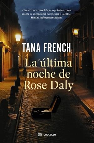 LA ÚLTIMA NOCHE DE ROSE DALY | 9791387739089 | FRENCH, TANA | Llibres Parcir | Llibreria Parcir | Llibreria online de Manresa | Comprar llibres en català i castellà online