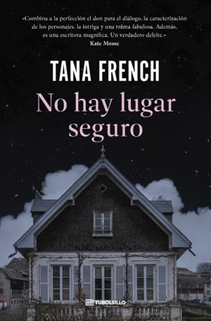 NO HAY LUGAR SEGURO | 9791387739102 | FRENCH, TANA | Llibres Parcir | Llibreria Parcir | Llibreria online de Manresa | Comprar llibres en català i castellà online