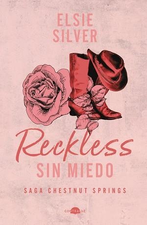 RECKLESS: SIN MIEDO | 9788419822857 | SILVER, ELSIE | Llibres Parcir | Llibreria Parcir | Llibreria online de Manresa | Comprar llibres en català i castellà online