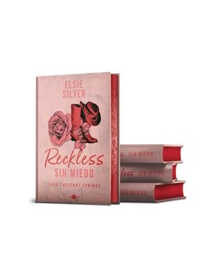 RECKLESS: SIN MIEDO (EDICIÓN ESPECIAL LIMITADA) | 9788419822871 | SILVER, ELSIE | Llibres Parcir | Librería Parcir | Librería online de Manresa | Comprar libros en catalán y castellano online