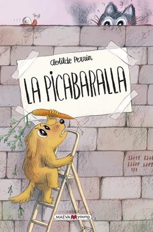 LA PICABARALLA | 9791387664145 | PERRIN, CLOTILDE | Llibres Parcir | Librería Parcir | Librería online de Manresa | Comprar libros en catalán y castellano online