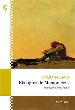 ELS TIGRES DE MOMPRACEM | 9788419908322 | SALGARI, EMILIO | Llibres Parcir | Llibreria Parcir | Llibreria online de Manresa | Comprar llibres en català i castellà online