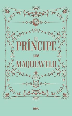 EL PRÍNCIPE | 9788411329828 | MAQUIAVELO | Llibres Parcir | Llibreria Parcir | Llibreria online de Manresa | Comprar llibres en català i castellà online