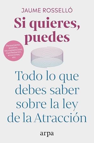 SI QUIERES, PUEDES | 9791387833169 | ROSSELLÓ, JAUME | Llibres Parcir | Llibreria Parcir | Llibreria online de Manresa | Comprar llibres en català i castellà online