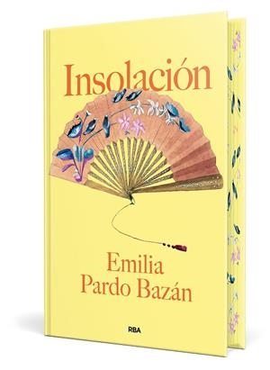 INSOLACIÓN | 9788410981409 | PARDO BAZÁN, EMILIA | Llibres Parcir | Llibreria Parcir | Llibreria online de Manresa | Comprar llibres en català i castellà online