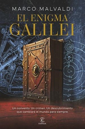 EL ENIGMA GALILEI | 9788467078633 | MALVALDI, MARCO | Llibres Parcir | Librería Parcir | Librería online de Manresa | Comprar libros en catalán y castellano online