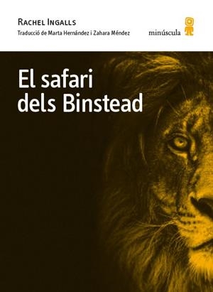 EL SAFARI DELS BINSTEAD | 9788412831429 | INGALLS, RACHEL | Llibres Parcir | Librería Parcir | Librería online de Manresa | Comprar libros en catalán y castellano online