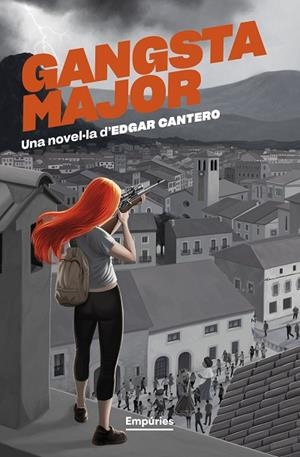 GANGSTA MAJOR | 9791387736026 | CANTERO, EDGAR | Llibres Parcir | Llibreria Parcir | Llibreria online de Manresa | Comprar llibres en català i castellà online