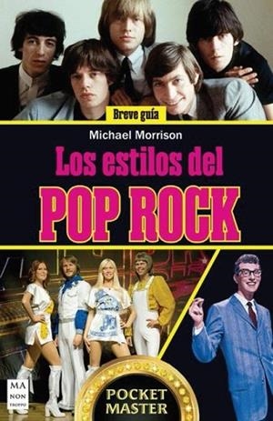 LOS ESTILOS DEL POP ROCK | 9788410459151 | MORRISON, MICHAEL | Llibres Parcir | Llibreria Parcir | Llibreria online de Manresa | Comprar llibres en català i castellà online