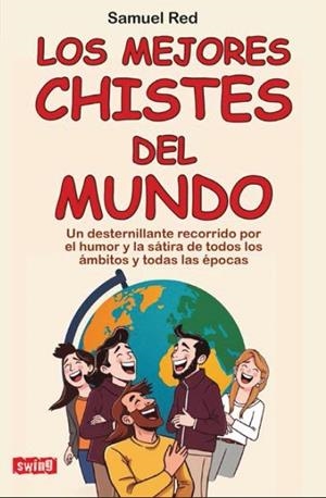 LOS MEJORES CHISTES DEL MUNDO | 9788496746848 | RED, SAMUEL | Llibres Parcir | Librería Parcir | Librería online de Manresa | Comprar libros en catalán y castellano online