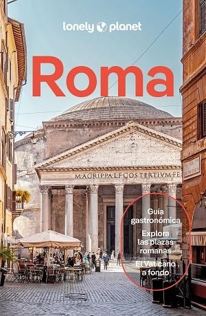 ROMA 7 | 9788408301721 | GARWOOD, DUNCAN/BLASI, ABIGAIL/DIGAETANO, VIRGINIA/GEDDO, BENEDETTA | Llibres Parcir | Llibreria Parcir | Llibreria online de Manresa | Comprar llibres en català i castellà online
