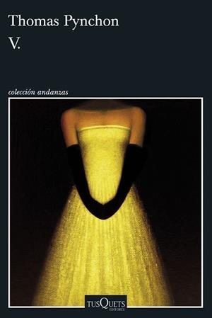 V. | 9788411076517 | PYNCHON, THOMAS | Llibres Parcir | Llibreria Parcir | Llibreria online de Manresa | Comprar llibres en català i castellà online
