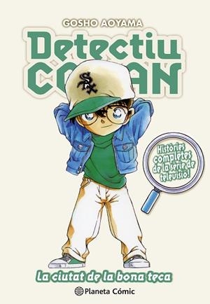 DETECTIU CONAN (CATALÀ) Nº 19 | 9788410492691 | AOYAMA, GOSHO | Llibres Parcir | Librería Parcir | Librería online de Manresa | Comprar libros en catalán y castellano online