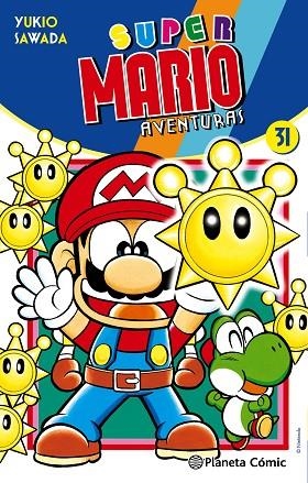 SUPER MARIO Nº 31 | 9788410492738 | SAWADA, YUKIO | Llibres Parcir | Llibreria Parcir | Llibreria online de Manresa | Comprar llibres en català i castellà online