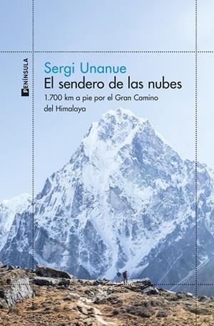 EL SENDERO DE LAS NUBES | 9788411004022 | UNANUE, SERGI | Llibres Parcir | Llibreria Parcir | Llibreria online de Manresa | Comprar llibres en català i castellà online