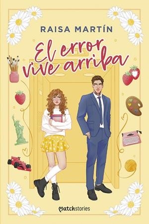 EL ERROR VIVE ARRIBA | 9788408307266 | MARTÍN, RAISA | Llibres Parcir | Llibreria Parcir | Llibreria online de Manresa | Comprar llibres en català i castellà online