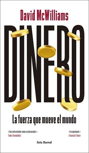 DINERO | 9788432248733 | MCWILLIAMS, DAVID | Llibres Parcir | Llibreria Parcir | Llibreria online de Manresa | Comprar llibres en català i castellà online
