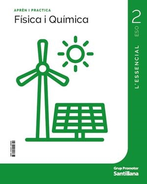 QUADERNO FÍSICA I QUÍMICA 2 ESO CONSTRUINT MONS GRUP PROMOTOR | 9788411299640 | AA.VV | Llibres Parcir | Llibreria Parcir | Llibreria online de Manresa | Comprar llibres en català i castellà online
