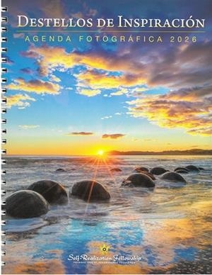 AGENDA 2026 DESTELLOS DE INSPIRACION | 9781685682132 | AA.VV. | Llibres Parcir | Llibreria Parcir | Llibreria online de Manresa | Comprar llibres en català i castellà online