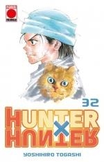 HUNTER X HUNTER 32 | 9788410512269 | YOSHIHIRO TOGASHI | Llibres Parcir | Llibreria Parcir | Llibreria online de Manresa | Comprar llibres en català i castellà online