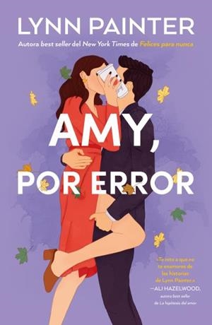 AMY, POR ERROR | 9788410391222 | PAINTER, LYNN | Llibres Parcir | Llibreria Parcir | Llibreria online de Manresa | Comprar llibres en català i castellà online