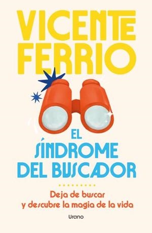 EL SÍNDROME DEL BUSCADOR | 9791387662080 | FERRIO DIAZ, VICENTE | Llibres Parcir | Llibreria Parcir | Llibreria online de Manresa | Comprar llibres en català i castellà online