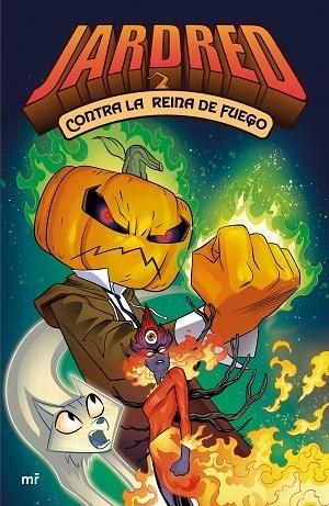 JARDRED CONTRA LA REINA DE FUEGO | 9788427051645 | JARDRED | Llibres Parcir | Llibreria Parcir | Llibreria online de Manresa | Comprar llibres en català i castellà online