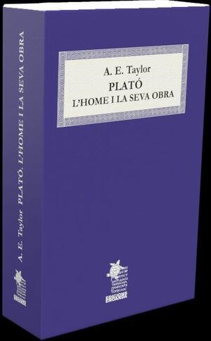 PLATÓ. L'HOME I LA SEVA OBRA | 9791399040814 | TAYLOR, A.E. | Llibres Parcir | Librería Parcir | Librería online de Manresa | Comprar libros en catalán y castellano online