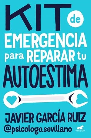 KIT DE EMERGENCIA PARA REPARAR TU AUTOESTIMA | 9788410467453 | GARCÍA RUIZ (@PSICOLOGO.SEVILLANO), JAVIER | Llibres Parcir | Llibreria Parcir | Llibreria online de Manresa | Comprar llibres en català i castellà online