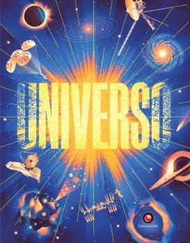 UNIVERSO | 9789562574679 | GRAVEREUAX, MARIE CAROLINE/BUSTOS, HAROL | Llibres Parcir | Librería Parcir | Librería online de Manresa | Comprar libros en catalán y castellano online