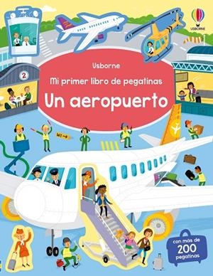 AEROPUERTOS PRIMER LIBRO PEGATINAS | 9781835406236 | SMITH, SAM | Llibres Parcir | Llibreria Parcir | Llibreria online de Manresa | Comprar llibres en català i castellà online