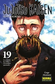 JUJUTSU KAISEN 19 (NUEVO PVP) | 9788467976540 | AKUTAMI, GEGE | Llibres Parcir | Librería Parcir | Librería online de Manresa | Comprar libros en catalán y castellano online
