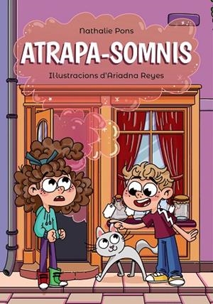 ATRAPA-SOMNIS | 9788448965600 | PONS, NATHALIE | Llibres Parcir | Llibreria Parcir | Llibreria online de Manresa | Comprar llibres en català i castellà online