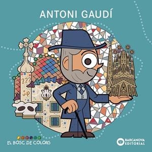 ANTONI GAUDÍ | 9788448964962 | BALDÓ, ESTEL/GIL, ROSA/SOLIVA, MARIA | Llibres Parcir | Llibreria Parcir | Llibreria online de Manresa | Comprar llibres en català i castellà online