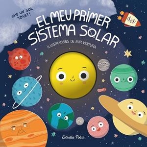 EL MEU PRIMER SISTEMA SOLAR | 9791387519551 | VENTURA, NUR | Llibres Parcir | Librería Parcir | Librería online de Manresa | Comprar libros en catalán y castellano online