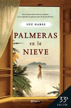 PALMERAS EN LA NIEVE | 9788408267973 | GABÁS, LUZ | Llibres Parcir | Librería Parcir | Librería online de Manresa | Comprar libros en catalán y castellano online