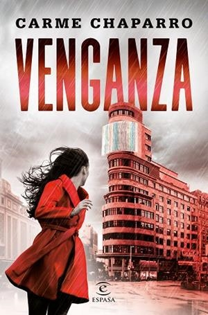 VENGANZA | 9788467075953 | CHAPARRO, CARME | Llibres Parcir | Llibreria Parcir | Llibreria online de Manresa | Comprar llibres en català i castellà online