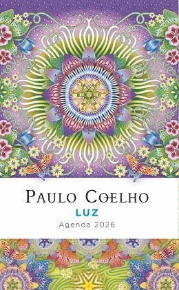 LUZ. AGENDA PAULO COELHO 2026 | 9788408302421 | COELHO, PAULO | Llibres Parcir | Librería Parcir | Librería online de Manresa | Comprar libros en catalán y castellano online