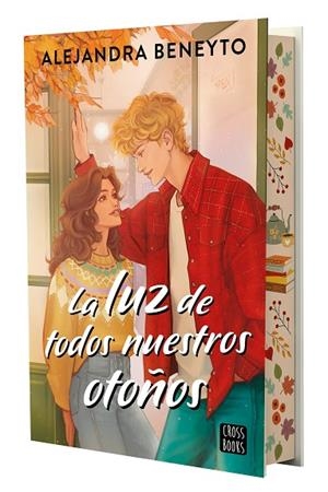 LA LUZ DE TODOS NUESTROS OTOÑOS | 9788408305538 | BENEYTO, ALEJANDRA | Llibres Parcir | Librería Parcir | Librería online de Manresa | Comprar libros en catalán y castellano online