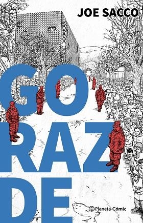 GORAZDE (CATALÀ) | 9788410492806 | SACCO, JOE | Llibres Parcir | Librería Parcir | Librería online de Manresa | Comprar libros en catalán y castellano online