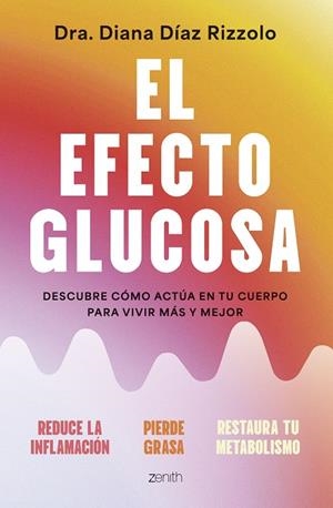 EL EFECTO GLUCOSA | 9788408306641 | DÍAZ RIZZOLO, DIANA | Llibres Parcir | Llibreria Parcir | Llibreria online de Manresa | Comprar llibres en català i castellà online