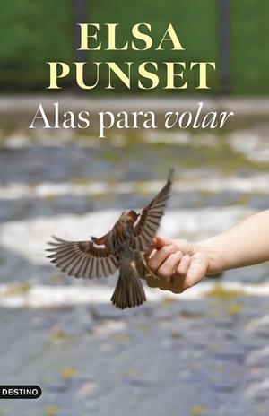 ALAS PARA VOLAR | 9788423368204 | PUNSET, ELSA | Llibres Parcir | Llibreria Parcir | Llibreria online de Manresa | Comprar llibres en català i castellà online