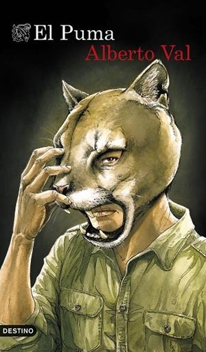 EL PUMA | 9788423368228 | VAL CALVO, ALBERTO | Llibres Parcir | Llibreria Parcir | Llibreria online de Manresa | Comprar llibres en català i castellà online