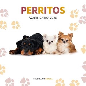 CALENDARIO PERRITOS 2026 | 9788448044893 | AA. VV. | Llibres Parcir | Llibreria Parcir | Llibreria online de Manresa | Comprar llibres en català i castellà online