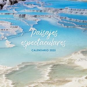 CALENDARIO PAISAJES ESPECTACULARES 2026 | 9788448044916 | AA. VV. | Llibres Parcir | Llibreria Parcir | Llibreria online de Manresa | Comprar llibres en català i castellà online