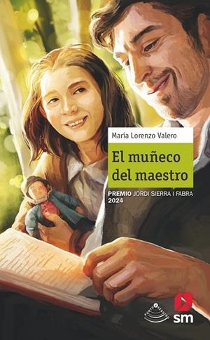 EL MUÑECO DEL MAESTRO | 9788411826440 | LORENZO, MARÍA | Llibres Parcir | Llibreria Parcir | Llibreria online de Manresa | Comprar llibres en català i castellà online